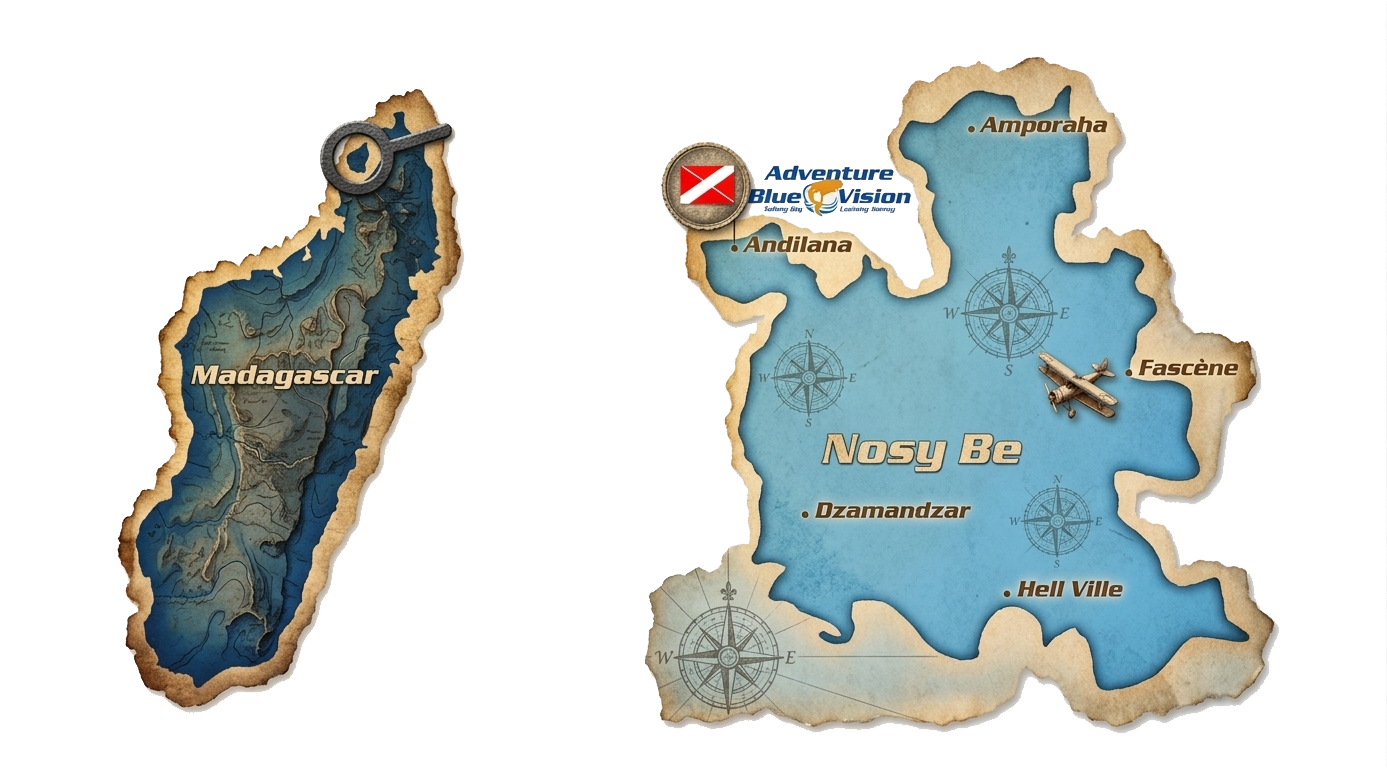 Adventure Blue Vision